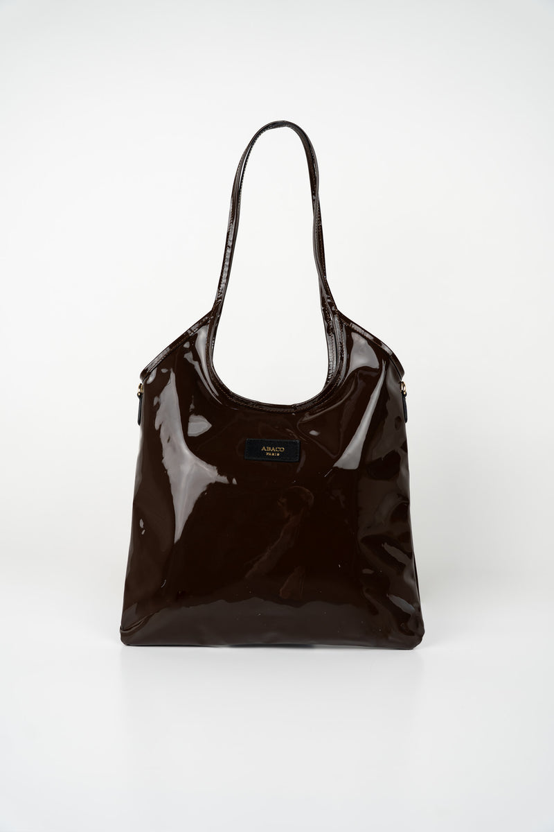 Neven Shoulder Bag - Brown