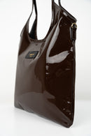Neven Shoulder Bag - Brown