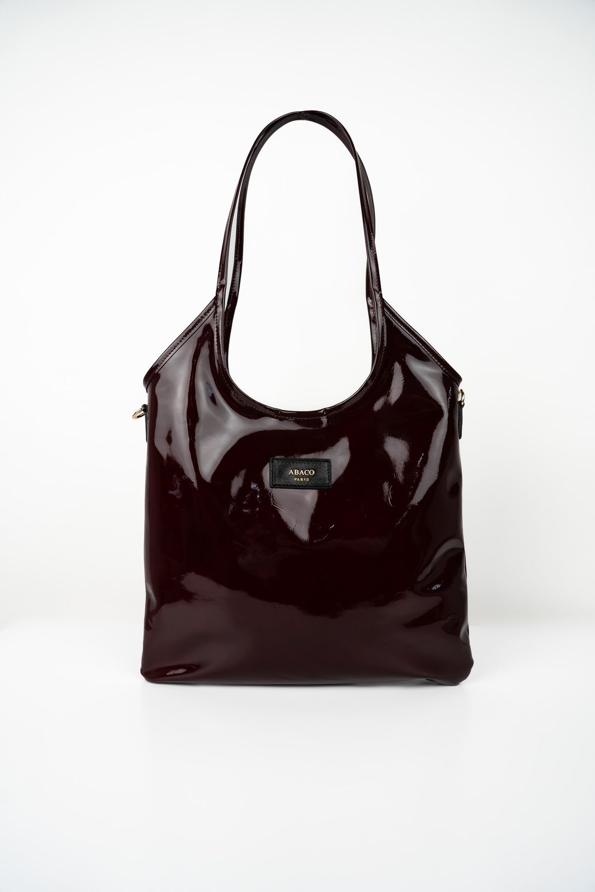 Bolso de hombro - Neven - Rojo oscuro