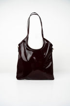 Bolso de hombro - Neven - Rojo oscuro