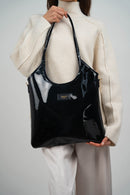 Bolso De Hombro Neven - Negro