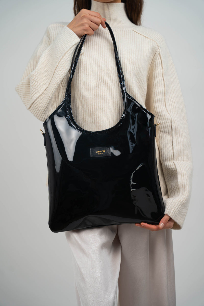 Bolso De Hombro Neven - Negro