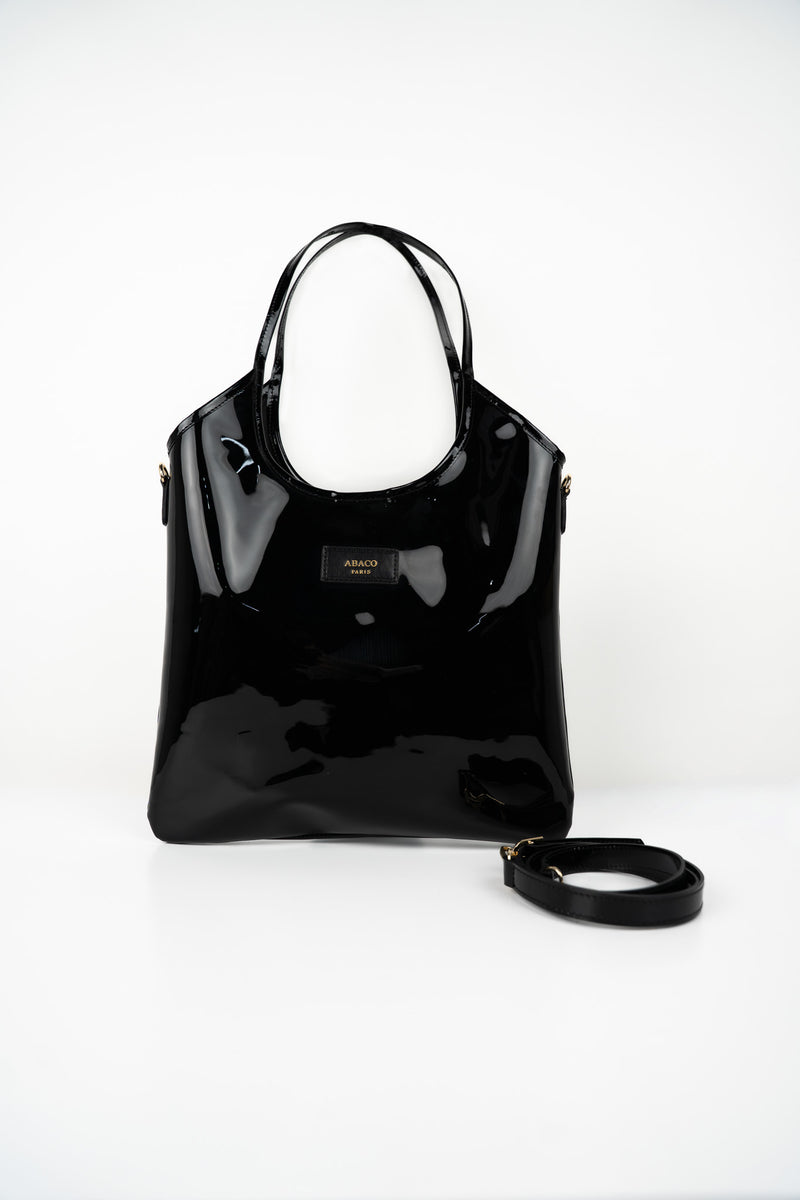 Bolso De Hombro Neven - Negro