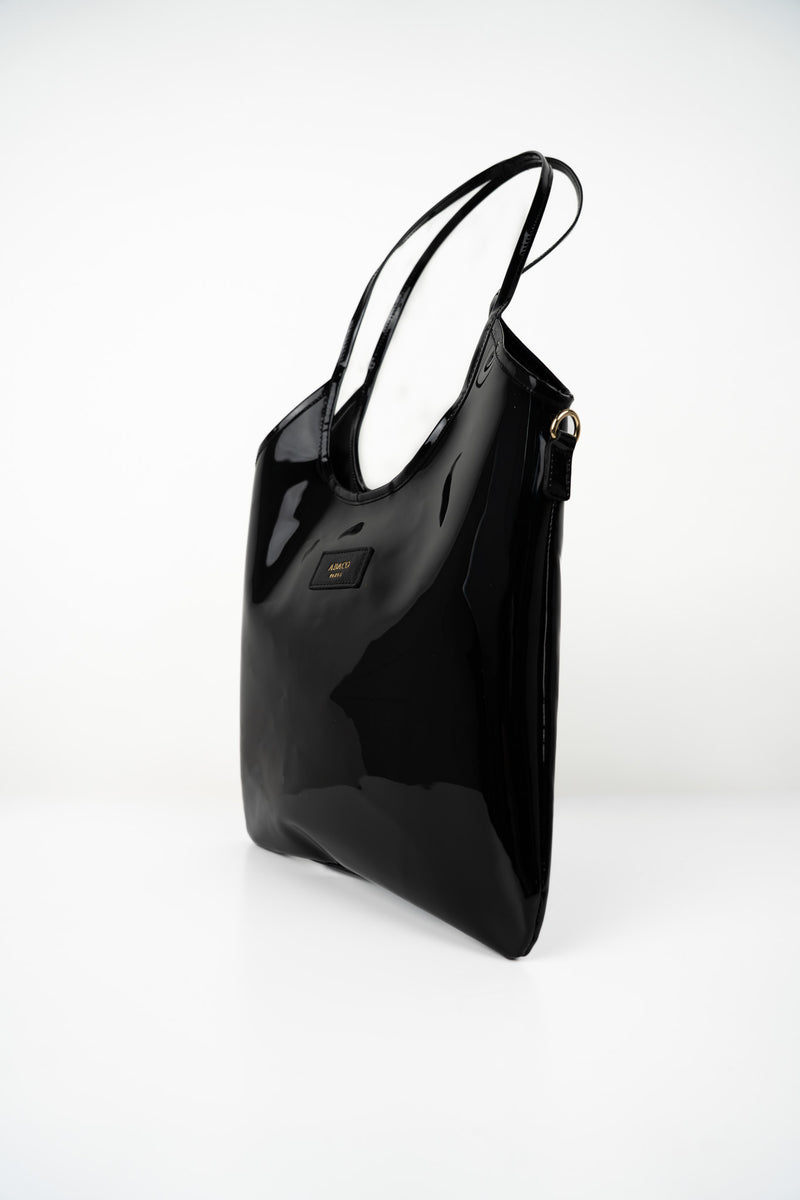 Bolso De Hombro Neven - Negro