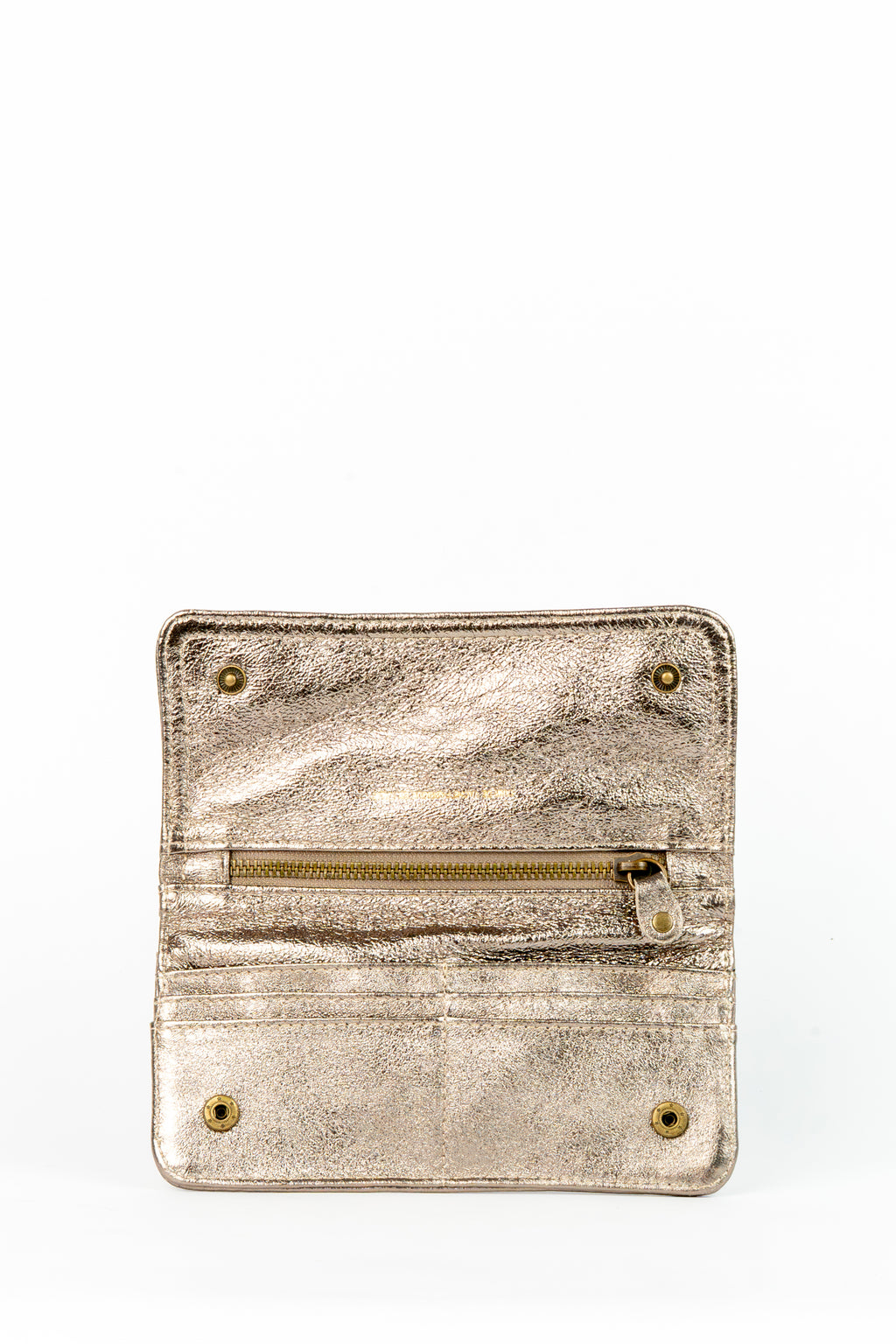 Cartera Nina - Bronce brillante