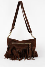 Sac à Bandoulière - Nox - Moka