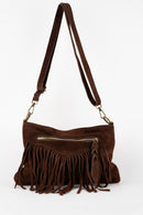 Sac A Bandouliere Nox - Moka