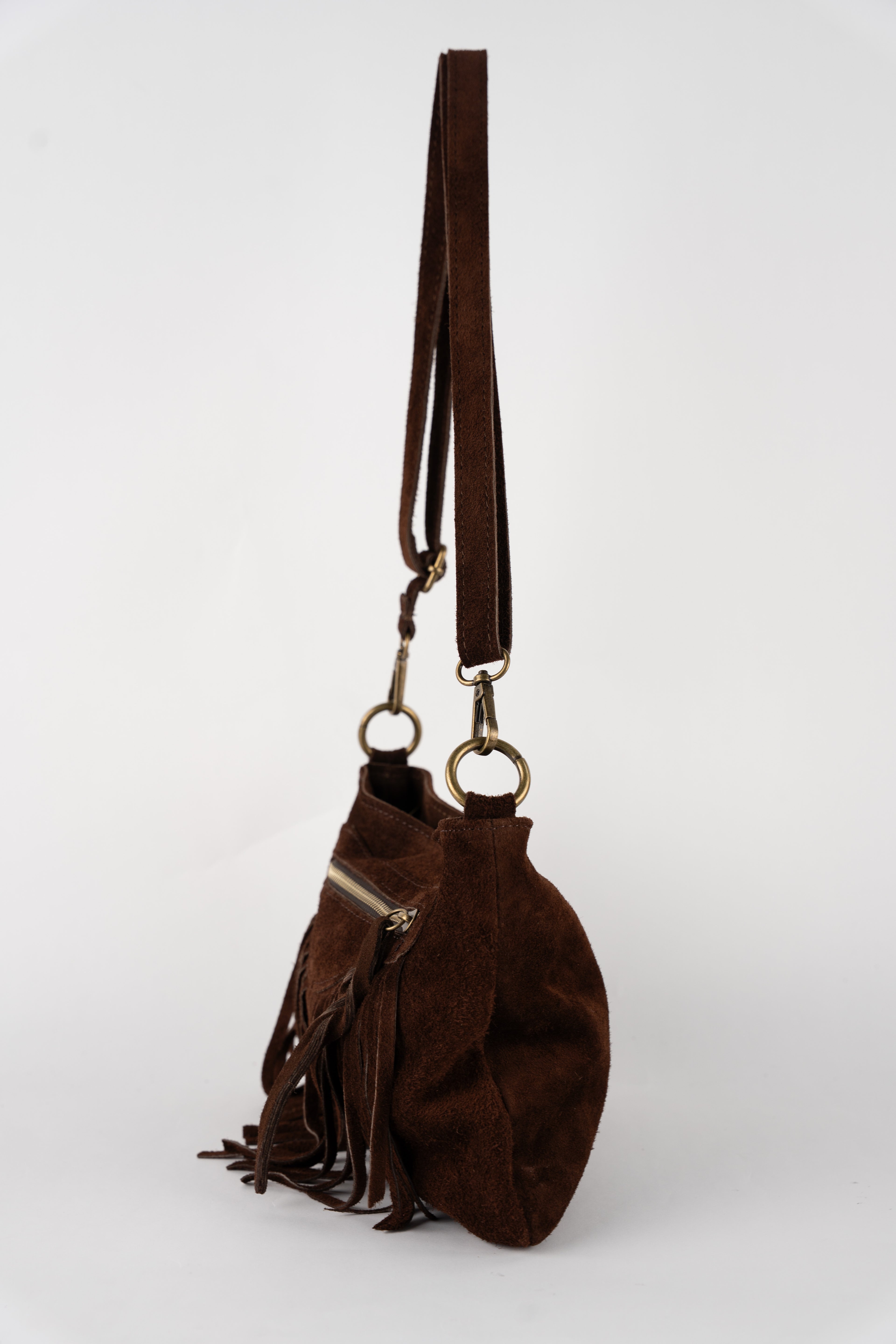 Sac à Bandoulière - Nox - Moka