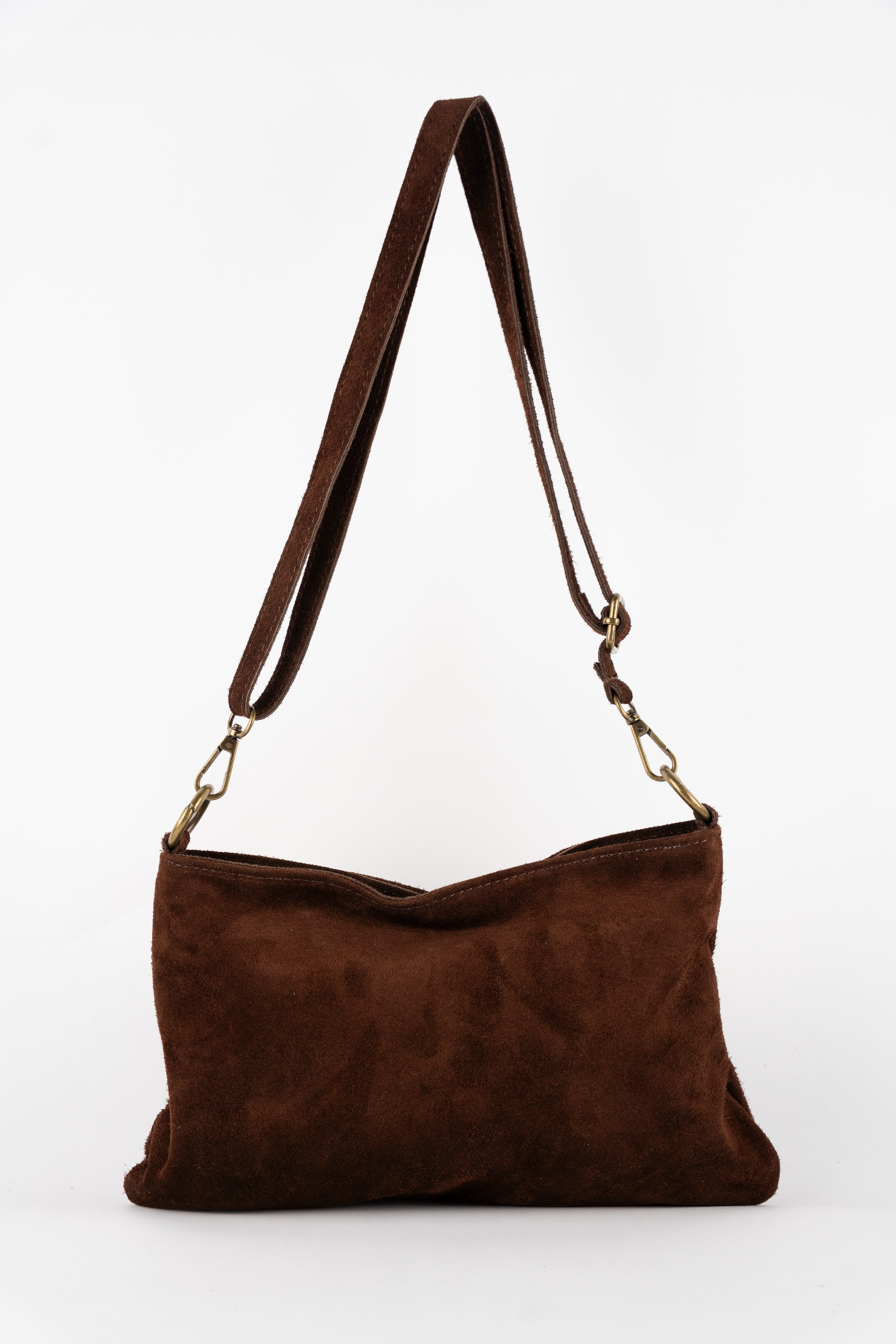 Sac à Bandoulière - Nox - Moka