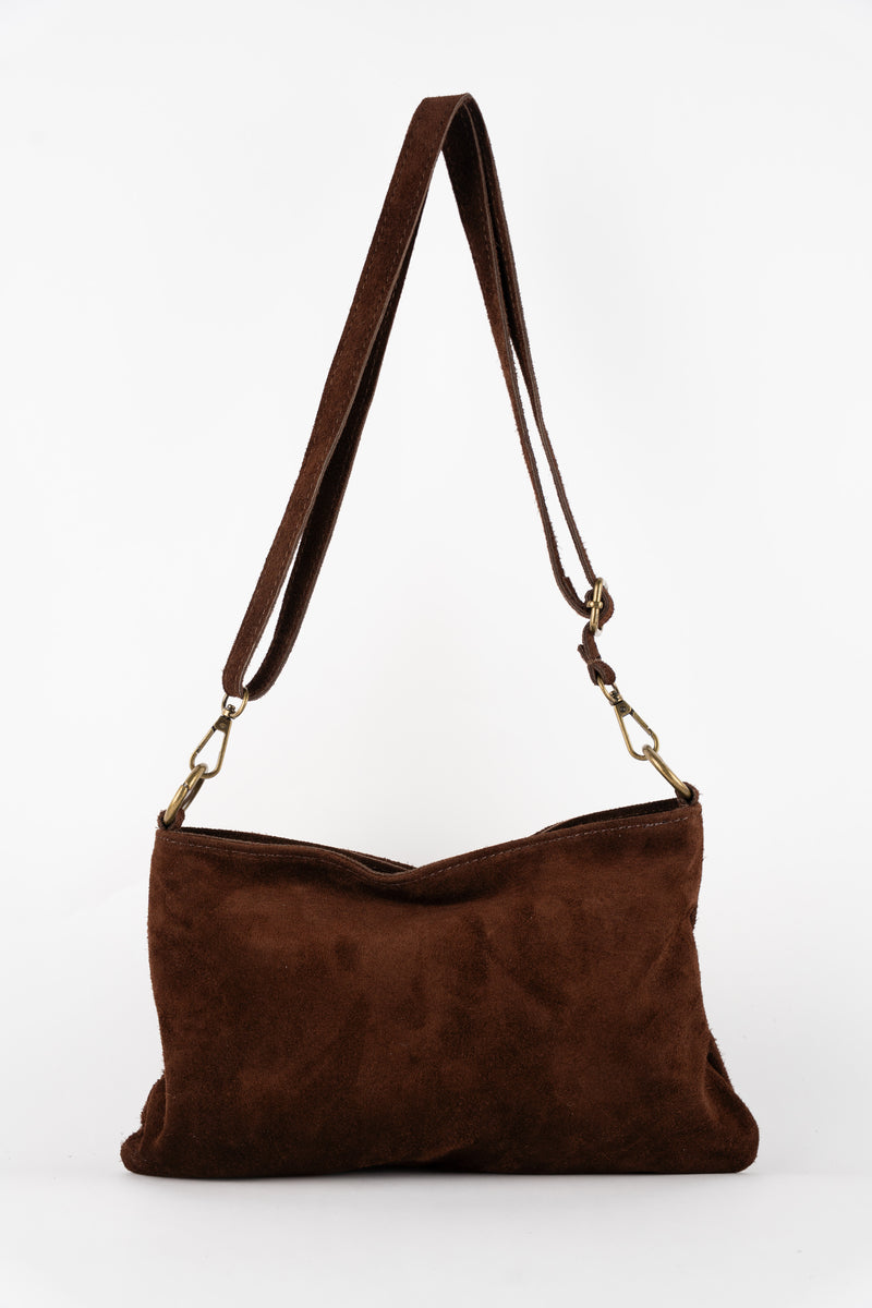 Sac A Bandouliere Nox - Moka