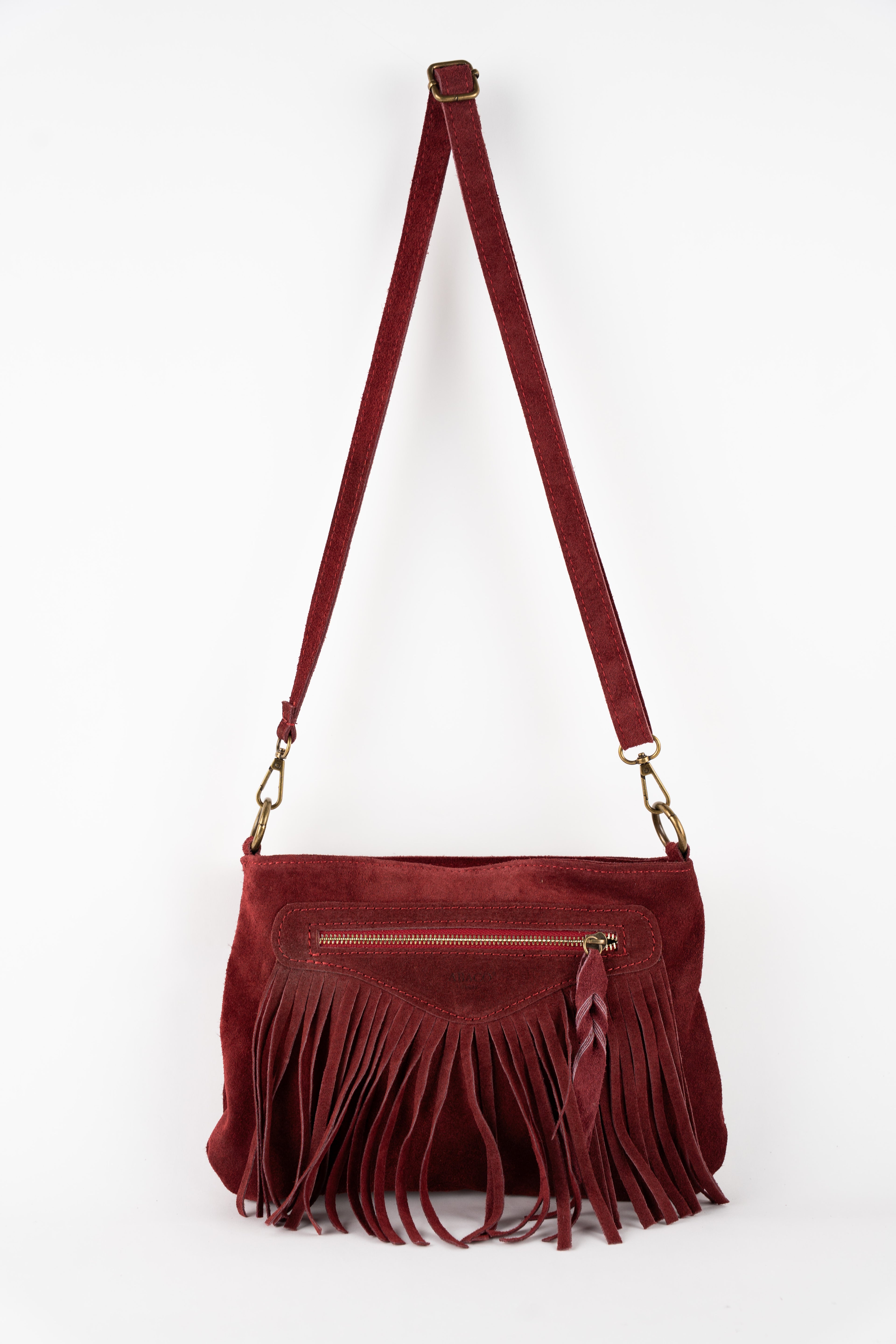 Sac à Bandoulière - Nox - Bordeaux