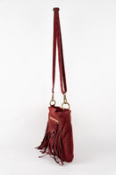 Sac A Bandouliere Nox - Bordeaux