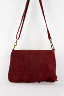 Sac A Bandouliere Nox - Bordeaux