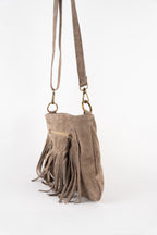 Nox Shoulder Bag - Taupe