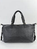 Sac A Main Odelia - Noir /Metallique Bronze