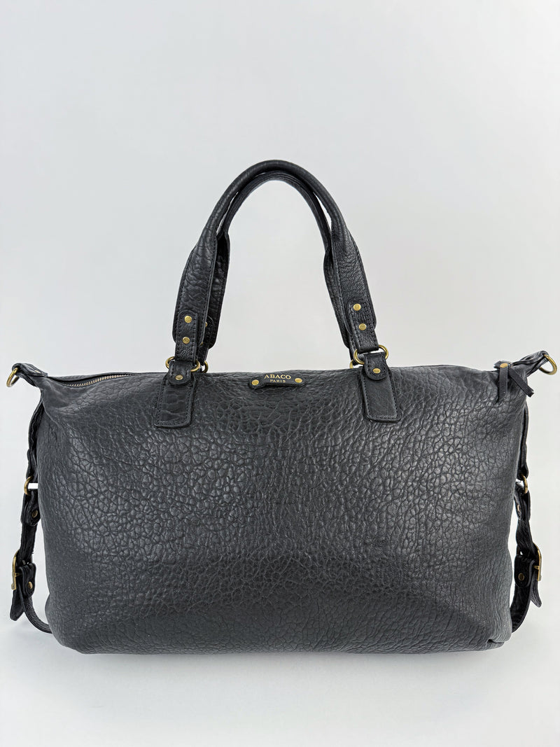 Sac A Main Odelia - Noir /Metallique Bronze