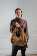 Sac A Bandouliere Raze - Camel