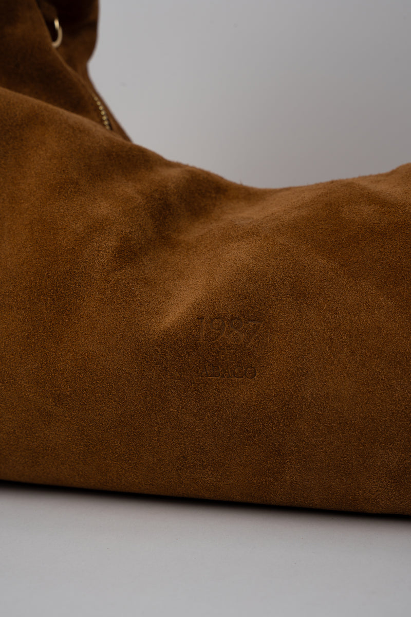 Sac A Bandouliere Raze - Camel