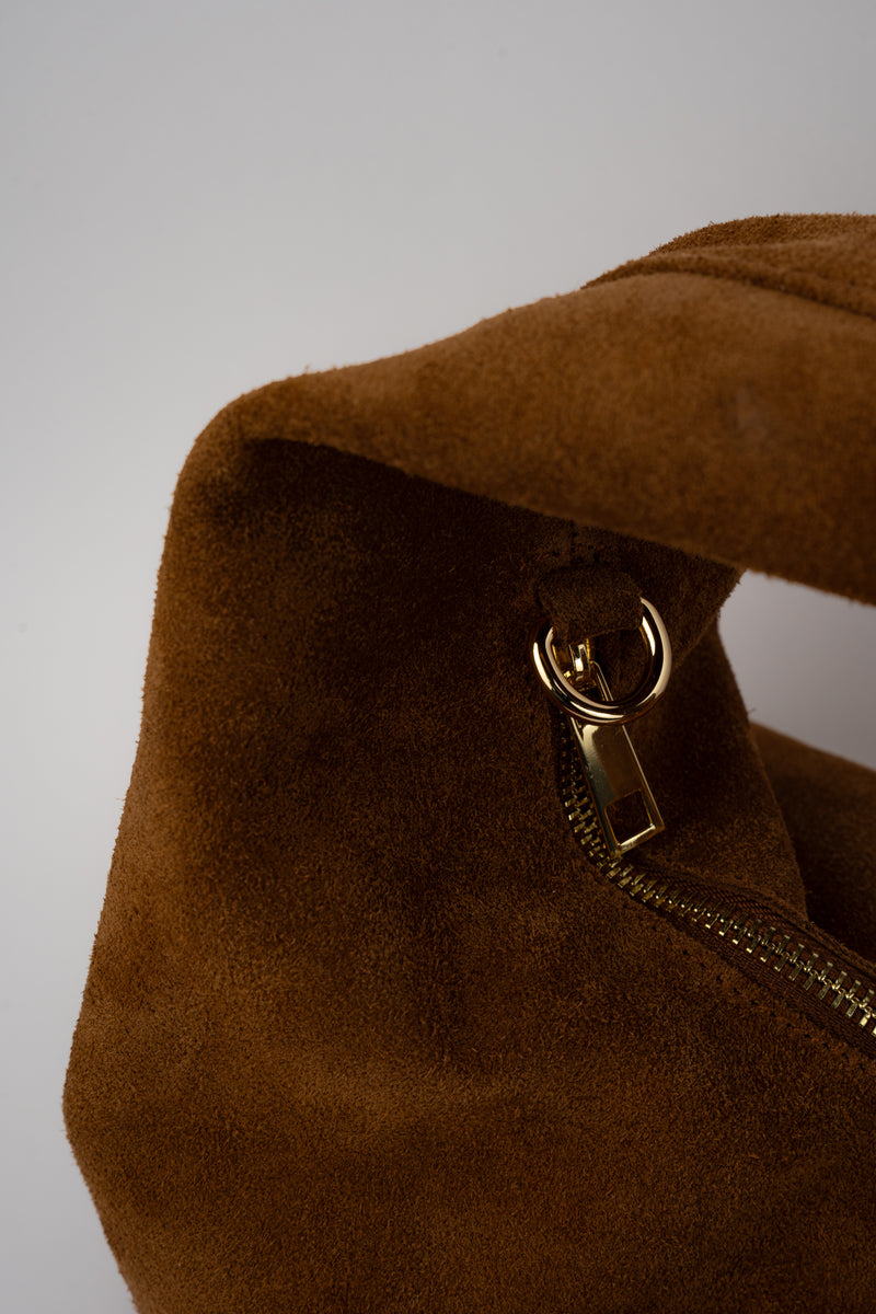 Sac A Bandouliere Raze - Camel