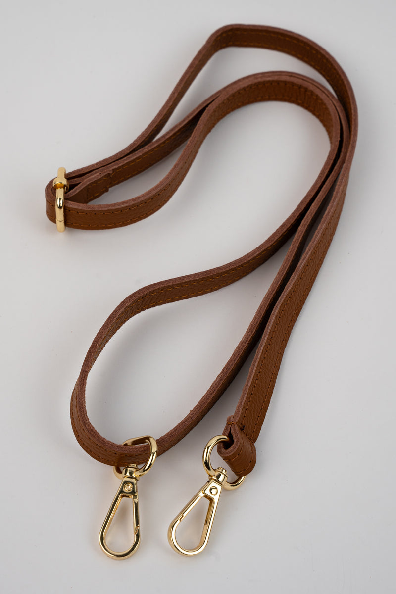 Sac A Bandouliere Raze - Camel