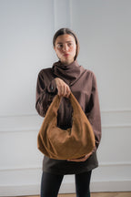 Bolso de hombro Raze - Camel