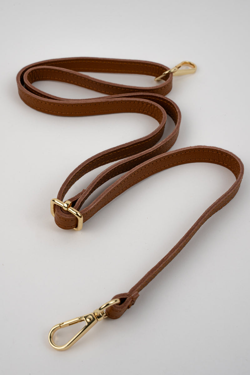 Sac A Bandouliere Raze - Marron