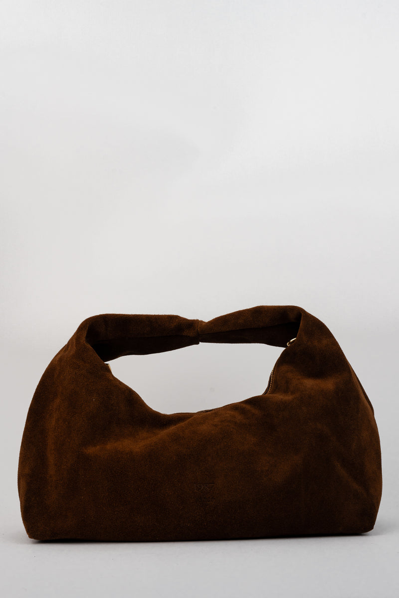 Sac A Bandouliere Raze - Marron