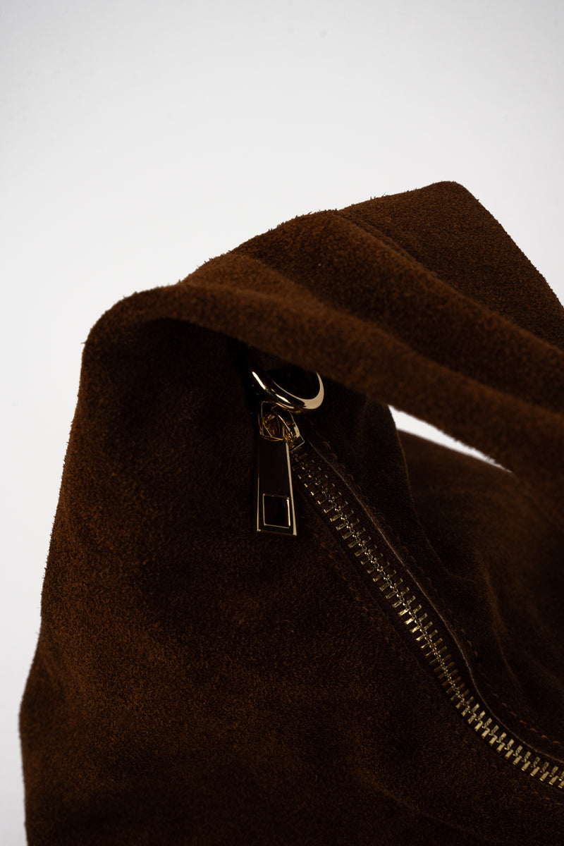 Sac A Bandouliere Raze - Marron