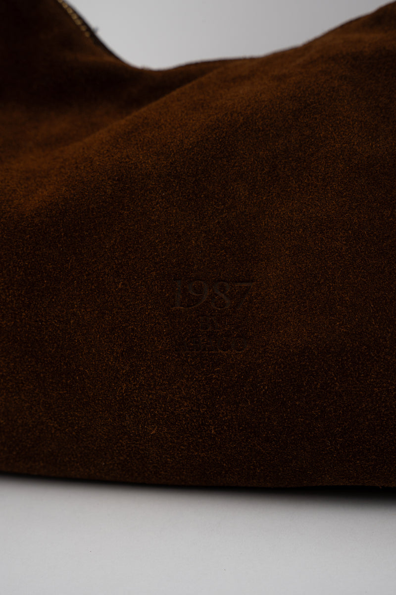 Sac A Bandouliere Raze - Marron