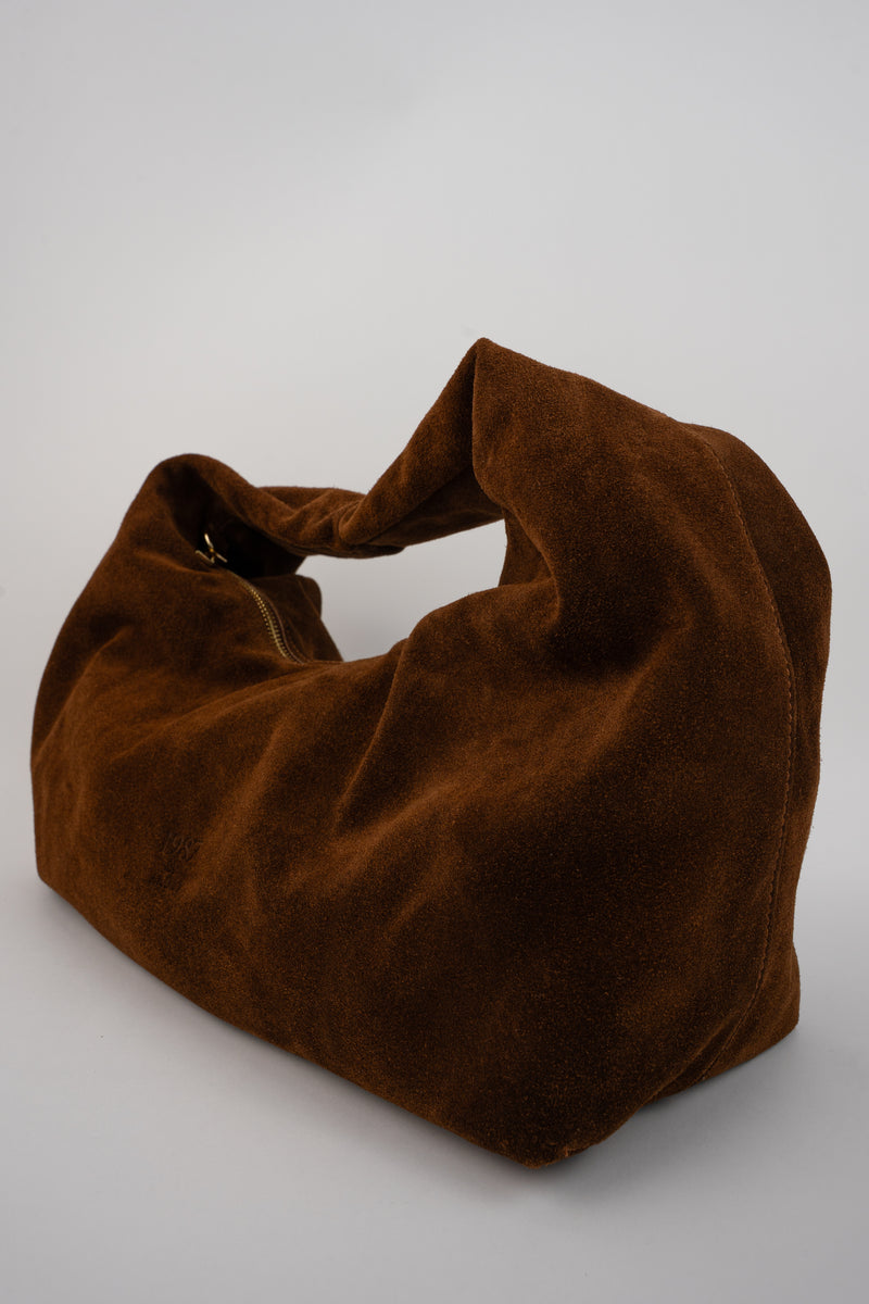 Sac A Bandouliere Raze - Marron