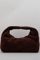 Sac A Bandouliere Raze - Bordeaux