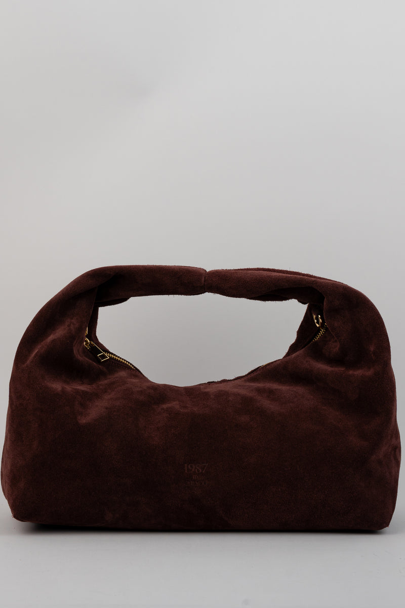 Sac A Bandouliere Raze - Bordeaux