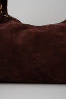 Sac A Bandouliere Raze - Bordeaux