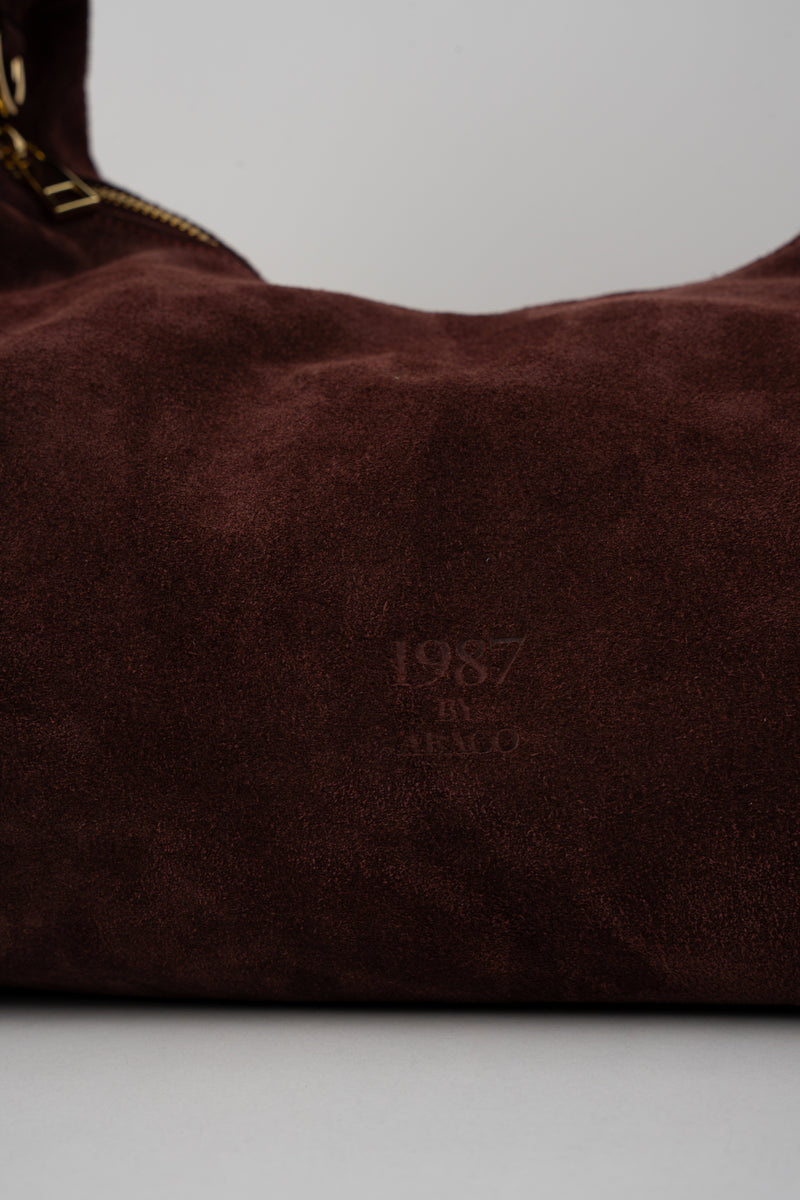 Sac A Bandouliere Raze - Bordeaux