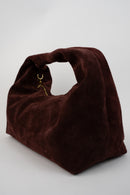 Sac A Bandouliere Raze - Bordeaux