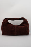 Sac A Bandouliere Raze - Bordeaux