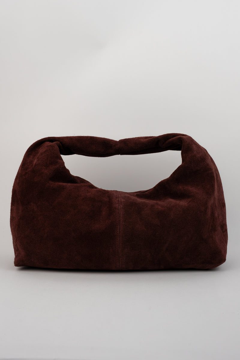 Sac A Bandouliere Raze - Bordeaux