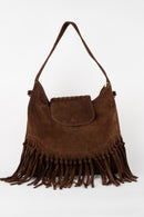 Sac A Bandouliere Vega - Moka