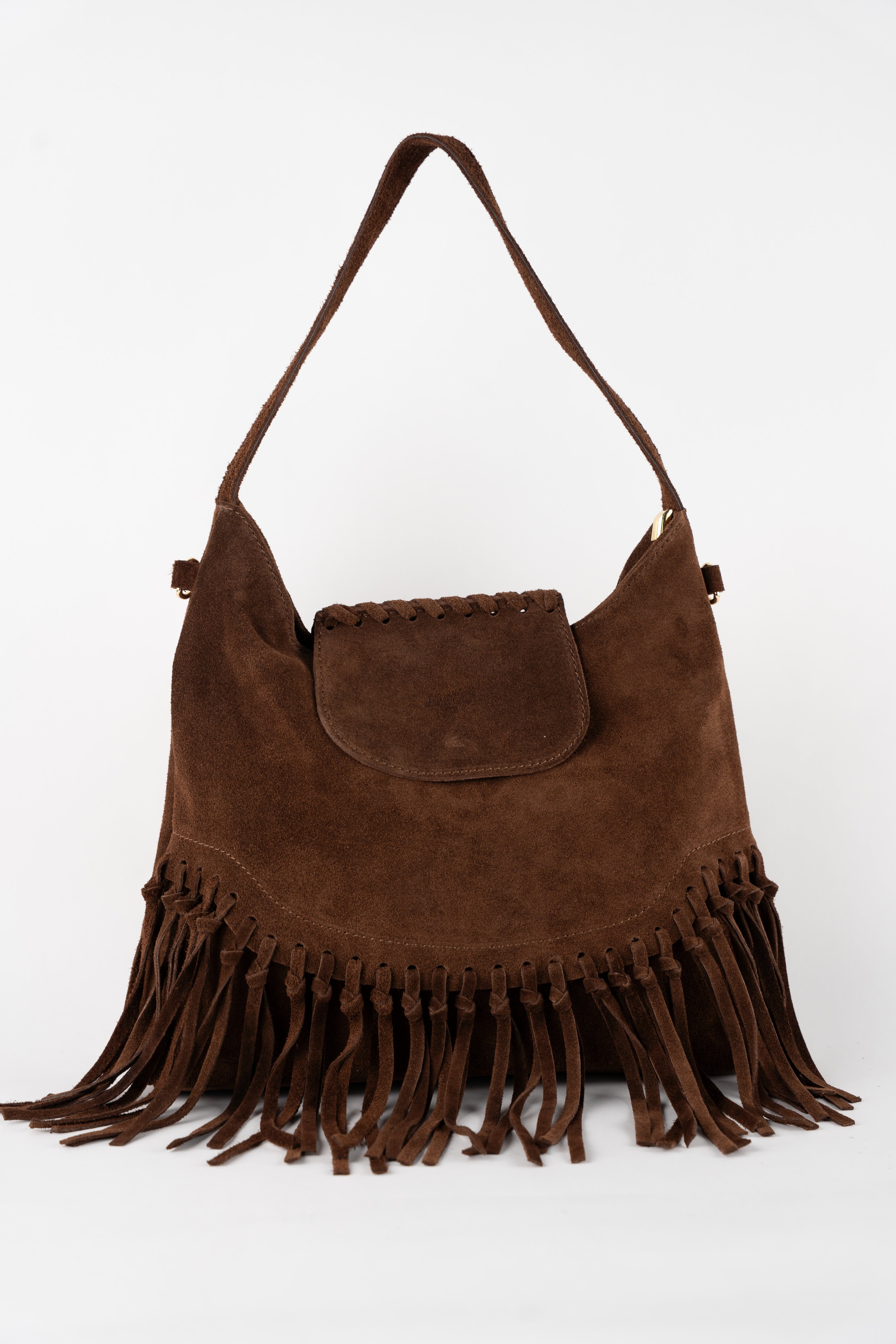 Vega Shoulder Bag - Mocha