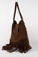 Sac A Bandouliere Vega - Moka