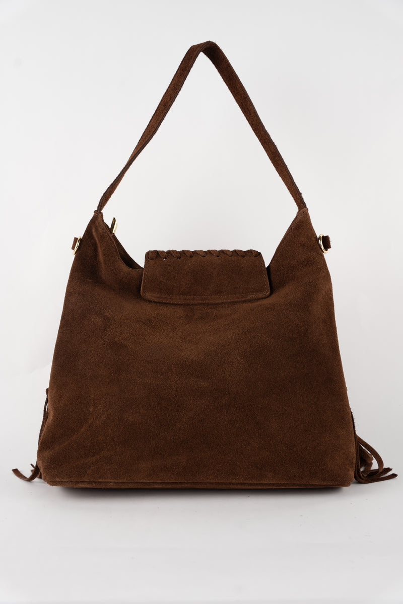 Sac A Bandouliere Vega - Moka