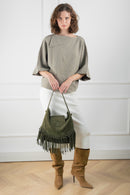 Sac A Bandouliere Vega - Vert Bouteille