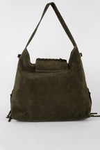 Bolso De Hombro Vega - Verde Botella