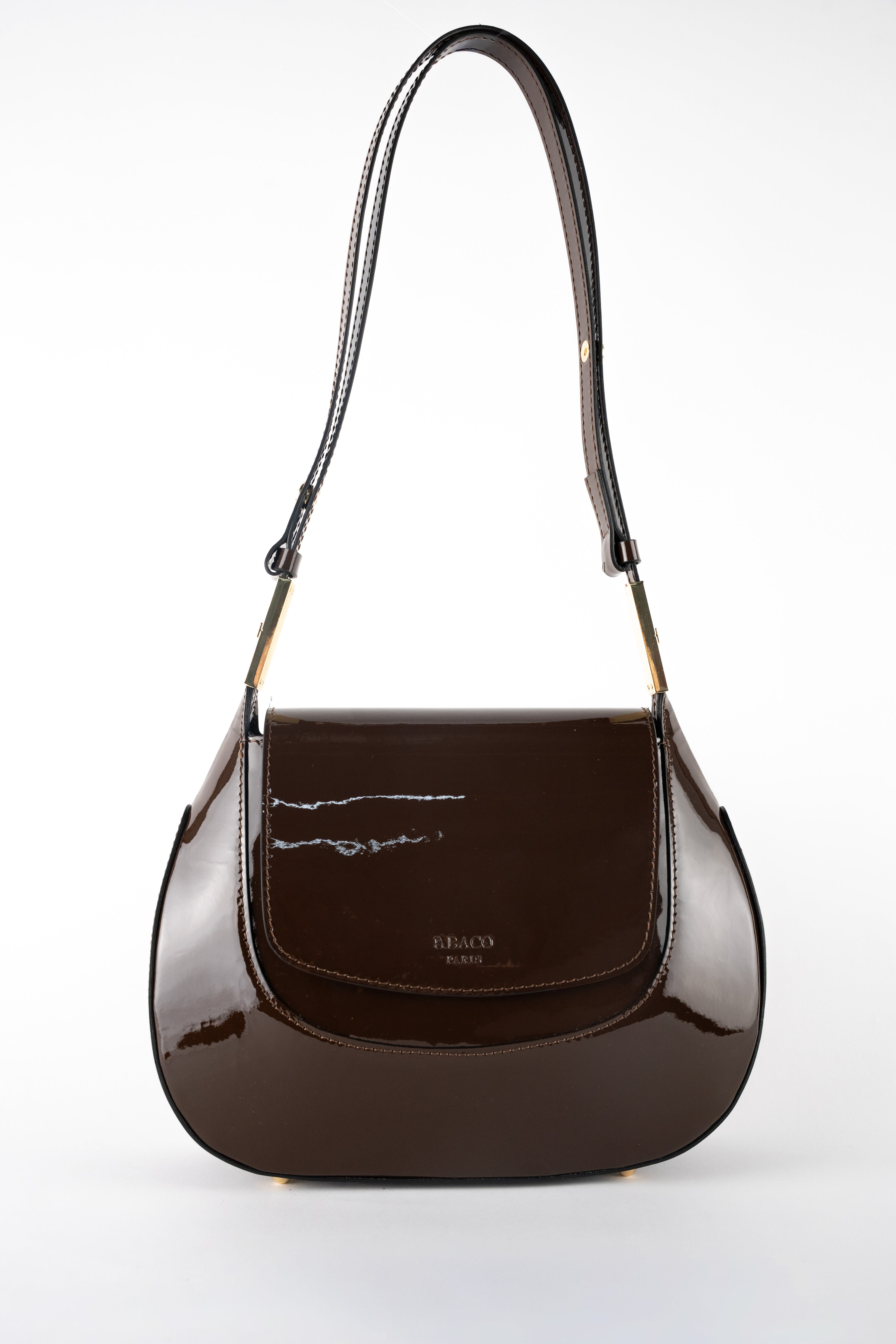 Sac À Bandouliere Wayne - Marron