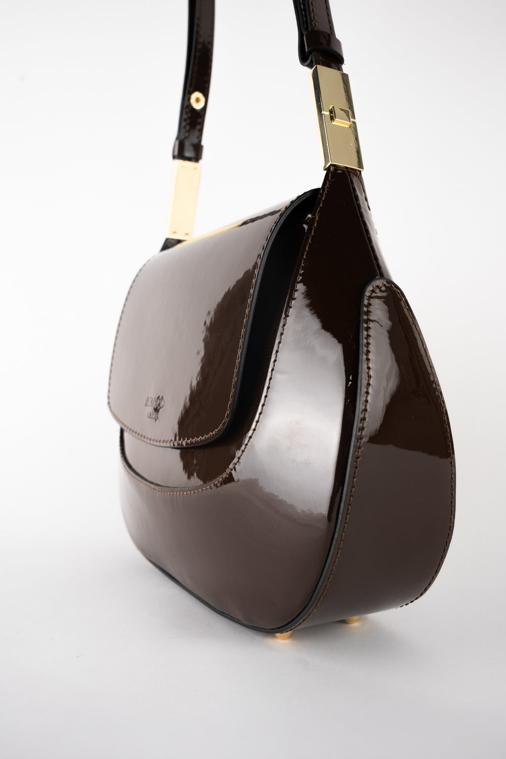 Sac À Bandouliere Wayne - Marron