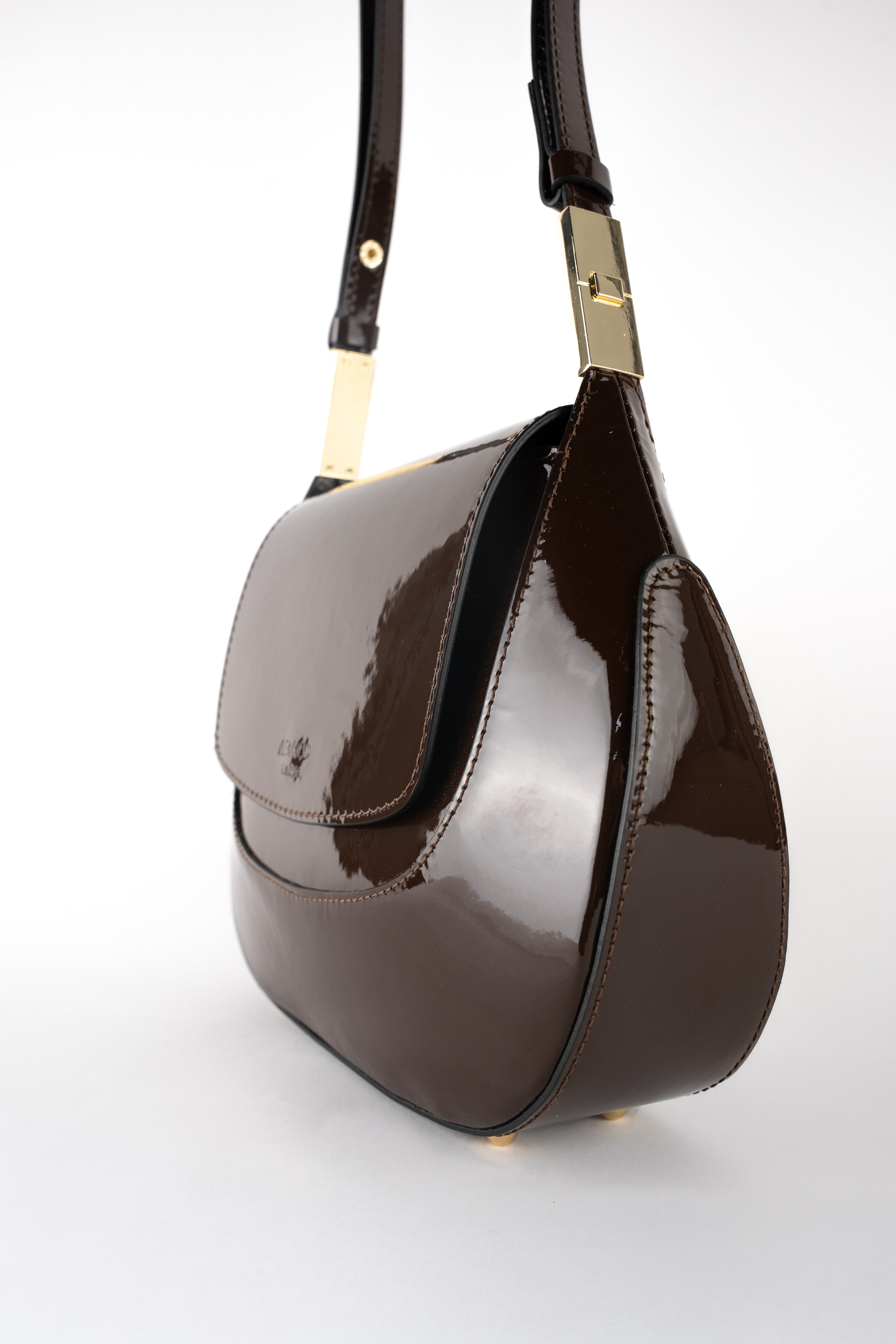 Sac À Bandouliere Wayne - Marron
