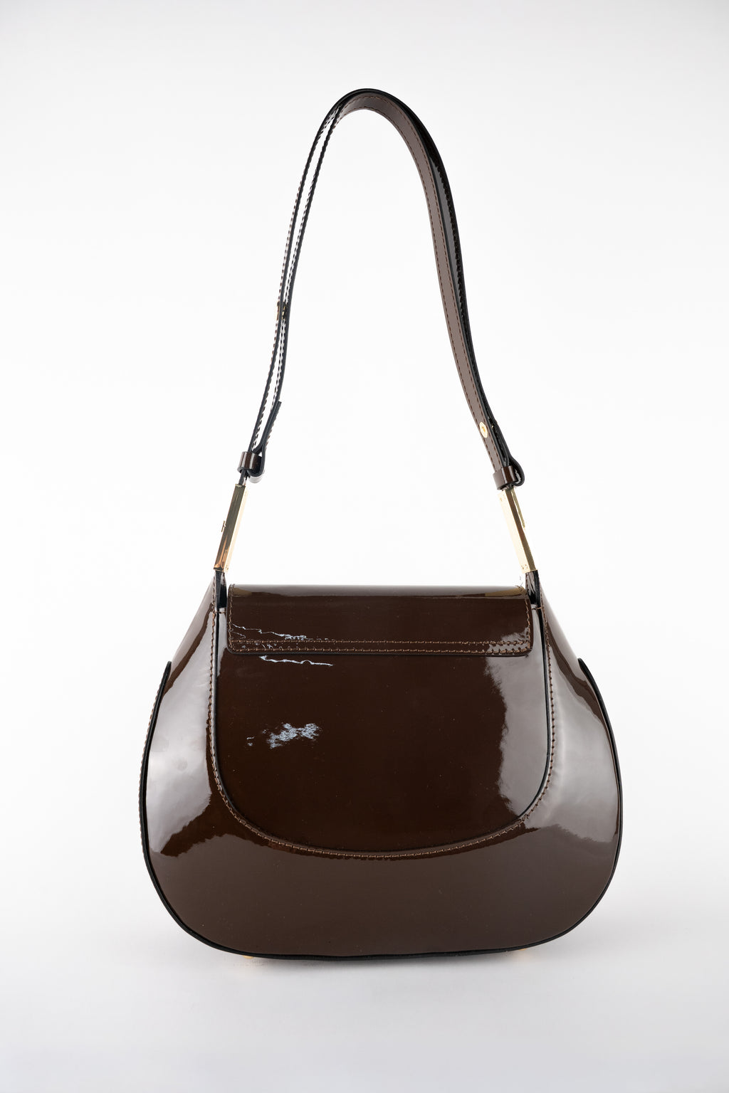 Sac À Bandouliere Wayne - Marron