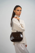 Sac À Bandouliere Wayne - Marron