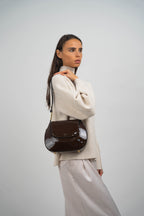 Sac À Bandouliere Wayne - Marron