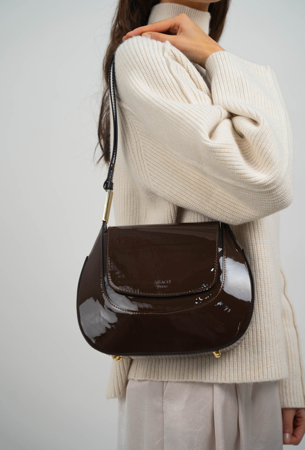 Sac À Bandouliere Wayne - Marron